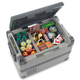 Illustration for article titled Your Long Weekend Beach Plans Better Include a Cooler With a Freezer Section